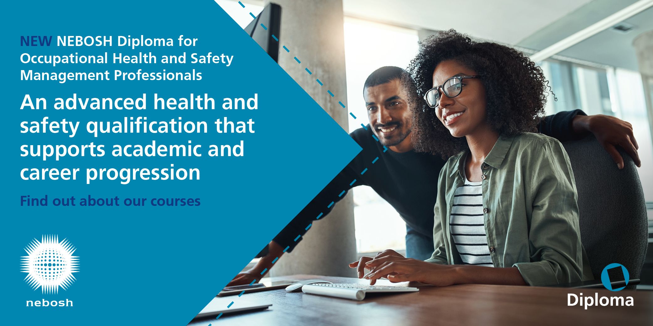 New NEBOSH diploma prepares leading health and safety professionals of the future